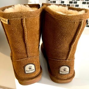 Bearpaw boots